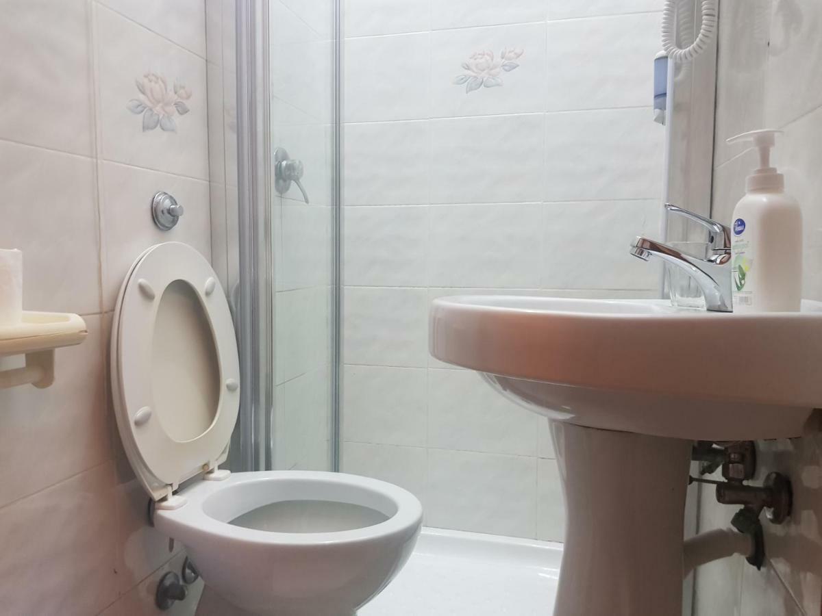 Alex City Inn III Ρώμη Εξωτερικό φωτογραφία