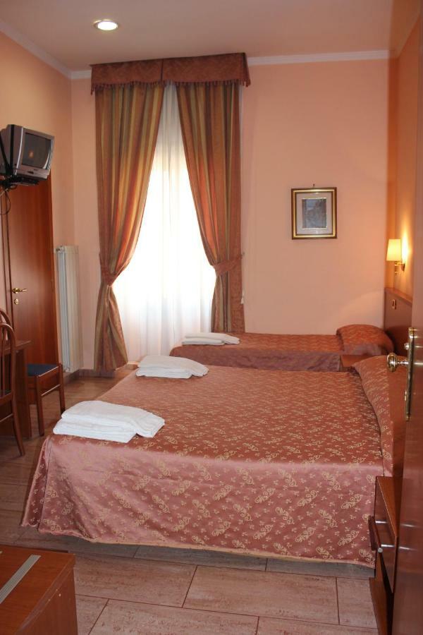 Alex City Inn III Ρώμη Εξωτερικό φωτογραφία