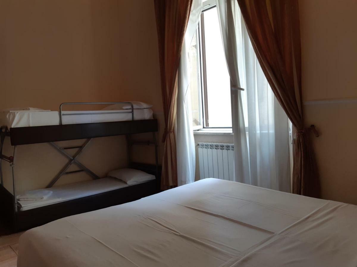 Alex City Inn III Ρώμη Εξωτερικό φωτογραφία